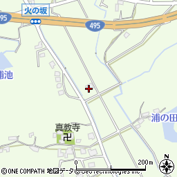 有限会社三輪陸運北九州営業所周辺の地図