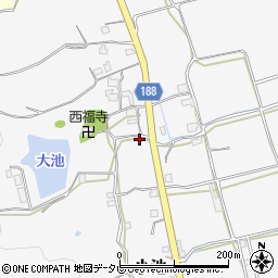 和歌山県日高郡日高町小池560周辺の地図