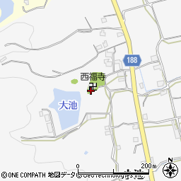 和歌山県日高郡日高町小池754周辺の地図