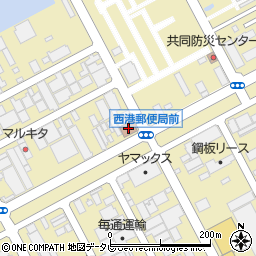 株式会社クリーン・マット　北九州営業所周辺の地図
