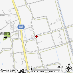 和歌山県日高郡日高町小池255周辺の地図