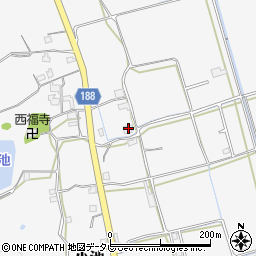 和歌山県日高郡日高町小池584周辺の地図