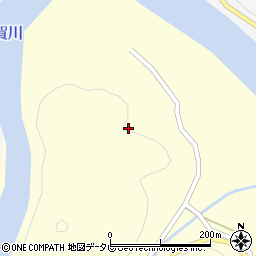 徳島県阿南市水井町西68周辺の地図