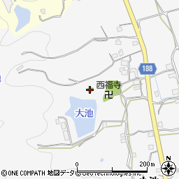 和歌山県日高郡日高町小池949周辺の地図