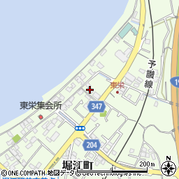 株式会社川崎エンジニアリング周辺の地図