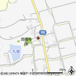 和歌山県日高郡日高町小池599周辺の地図