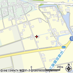 愛媛県西条市古川乙44周辺の地図