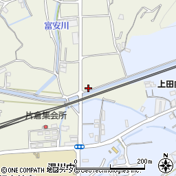 和歌山県御坊市湯川町富安2232周辺の地図
