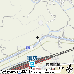 和歌山県御坊市湯川町小松原437周辺の地図