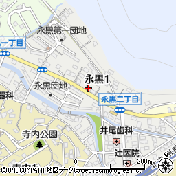 九州総業周辺の地図