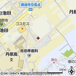 カットルームステップ周辺の地図