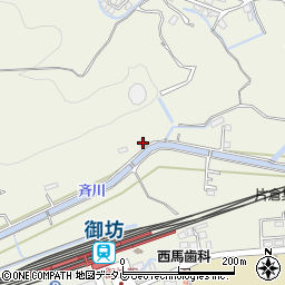 和歌山県御坊市湯川町小松原438周辺の地図