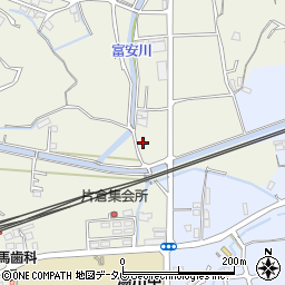 和歌山県御坊市湯川町富安2227周辺の地図