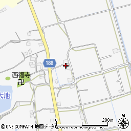 和歌山県日高郡日高町小池586周辺の地図