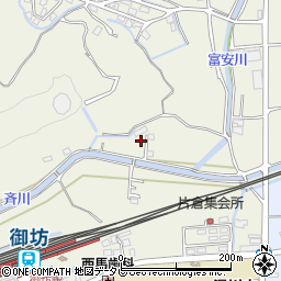 和歌山県御坊市湯川町小松原7周辺の地図