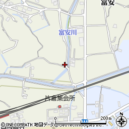和歌山県御坊市湯川町富安2226周辺の地図