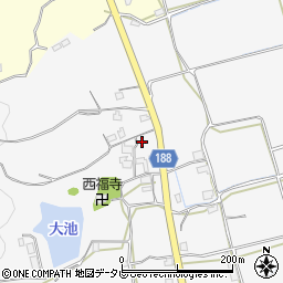 和歌山県日高郡日高町小池614周辺の地図