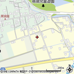 愛媛県西条市古川乙22-1周辺の地図