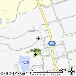 和歌山県日高郡日高町小池636周辺の地図