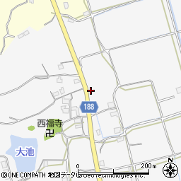 和歌山県日高郡日高町小池619周辺の地図