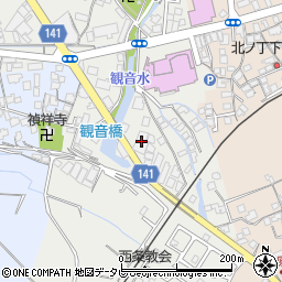 朝日自動車株式会社周辺の地図