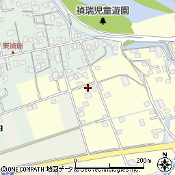 愛媛県西条市古川乙22周辺の地図