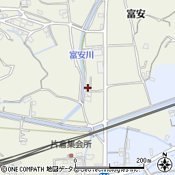 和歌山県御坊市湯川町富安2249周辺の地図