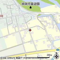 愛媛県西条市古川乙13周辺の地図