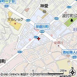 昭和薬局周辺の地図