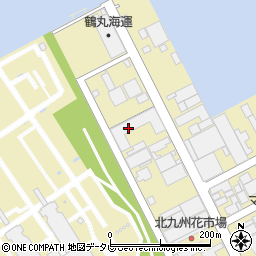 株式会社ブル・エンジ周辺の地図