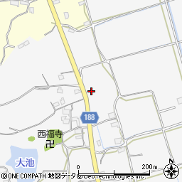 和歌山県日高郡日高町小池629周辺の地図