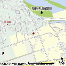 愛媛県西条市古川乙26周辺の地図