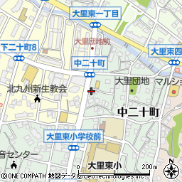 株式会社瀬戸組周辺の地図
