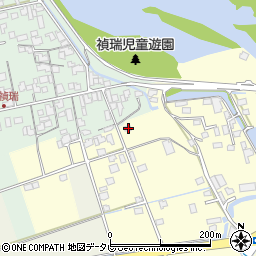 愛媛県西条市古川乙15周辺の地図