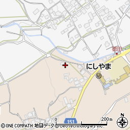 愛媛県西条市丹原町古田甲-630周辺の地図