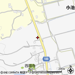 和歌山県日高郡日高町小池653周辺の地図