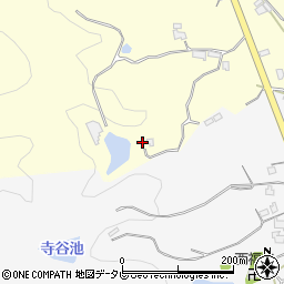 和歌山県日高郡日高町志賀778-7周辺の地図