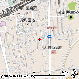 宮竹和之税理士事務所周辺の地図