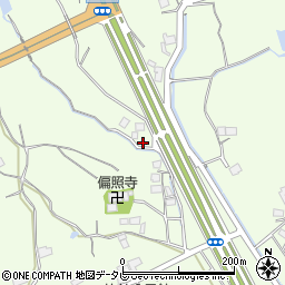 福岡県北九州市若松区竹並1263-1周辺の地図