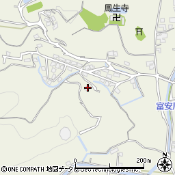 和歌山県御坊市湯川町富安2107周辺の地図