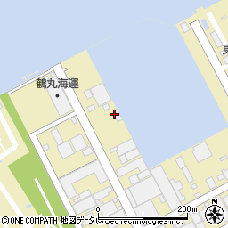 有限会社小倉研磨周辺の地図