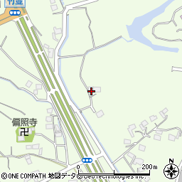 福岡県北九州市若松区竹並813周辺の地図