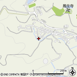 和歌山県御坊市湯川町富安2086周辺の地図