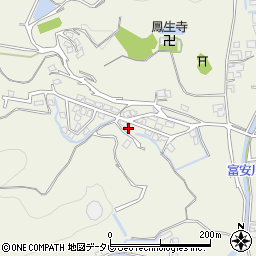 和歌山県御坊市湯川町富安2117周辺の地図