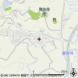 和歌山県御坊市湯川町富安2197周辺の地図