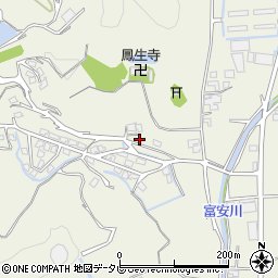 和歌山県御坊市湯川町富安2195周辺の地図