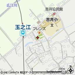 東宮神社周辺の地図