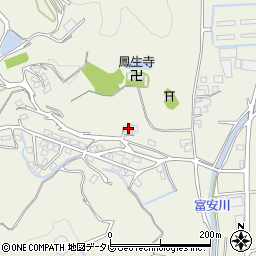 和歌山県御坊市湯川町富安2142周辺の地図