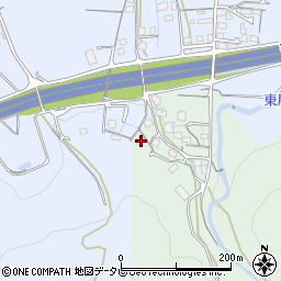 愛媛県新居浜市大永山12周辺の地図