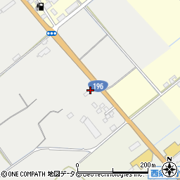 丹下建設工業株式会社　ＭＳ推進室周辺の地図